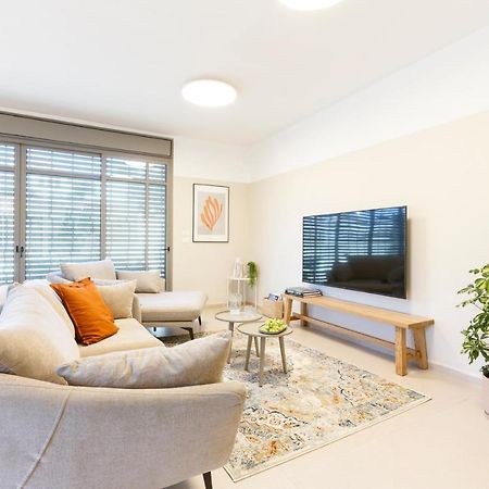 Localz - Jaffa Apartment Tel Aviv Eksteriør billede