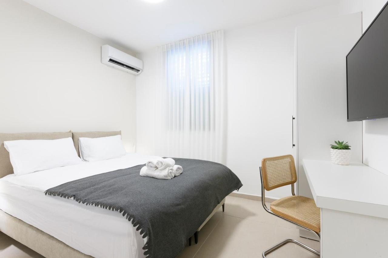 Localz - Jaffa Apartment Tel Aviv Eksteriør billede