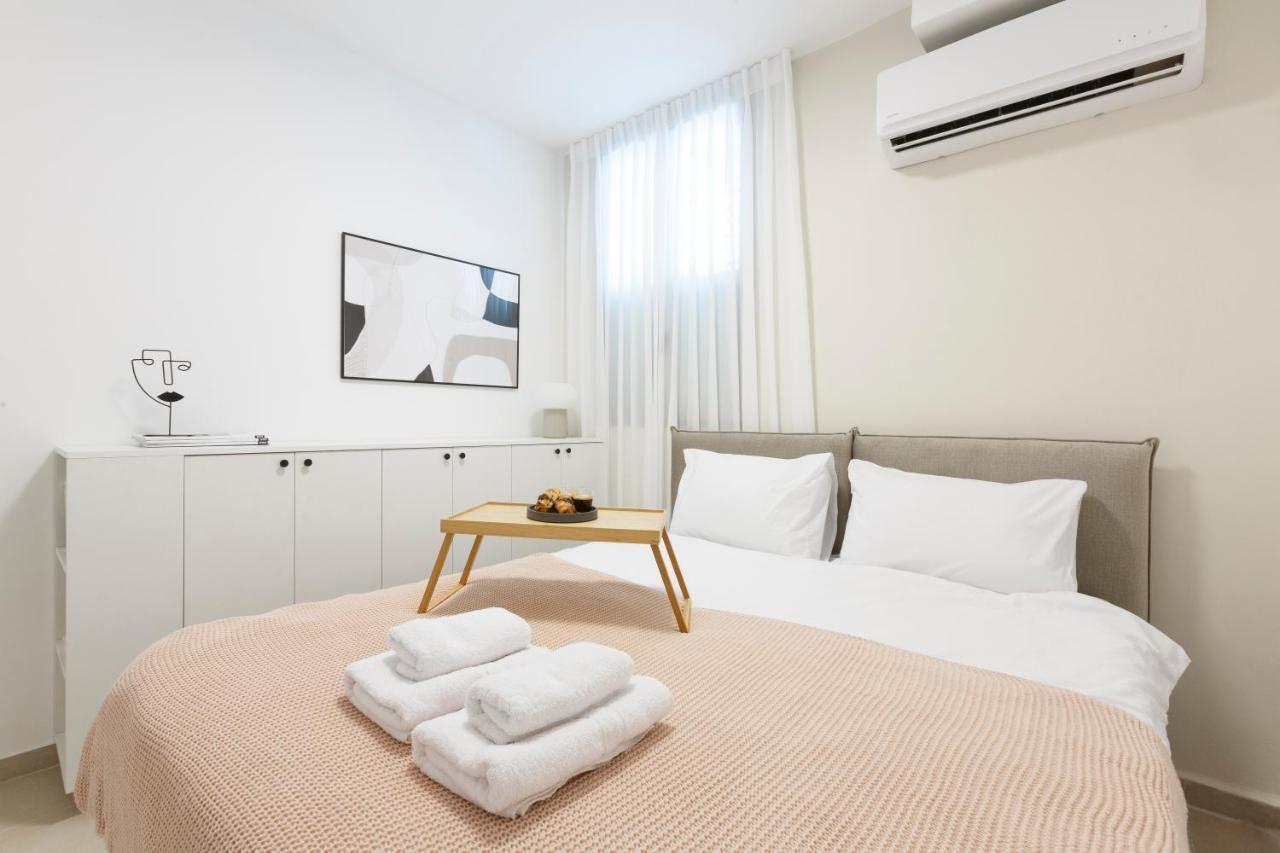 Localz - Jaffa Apartment Tel Aviv Eksteriør billede