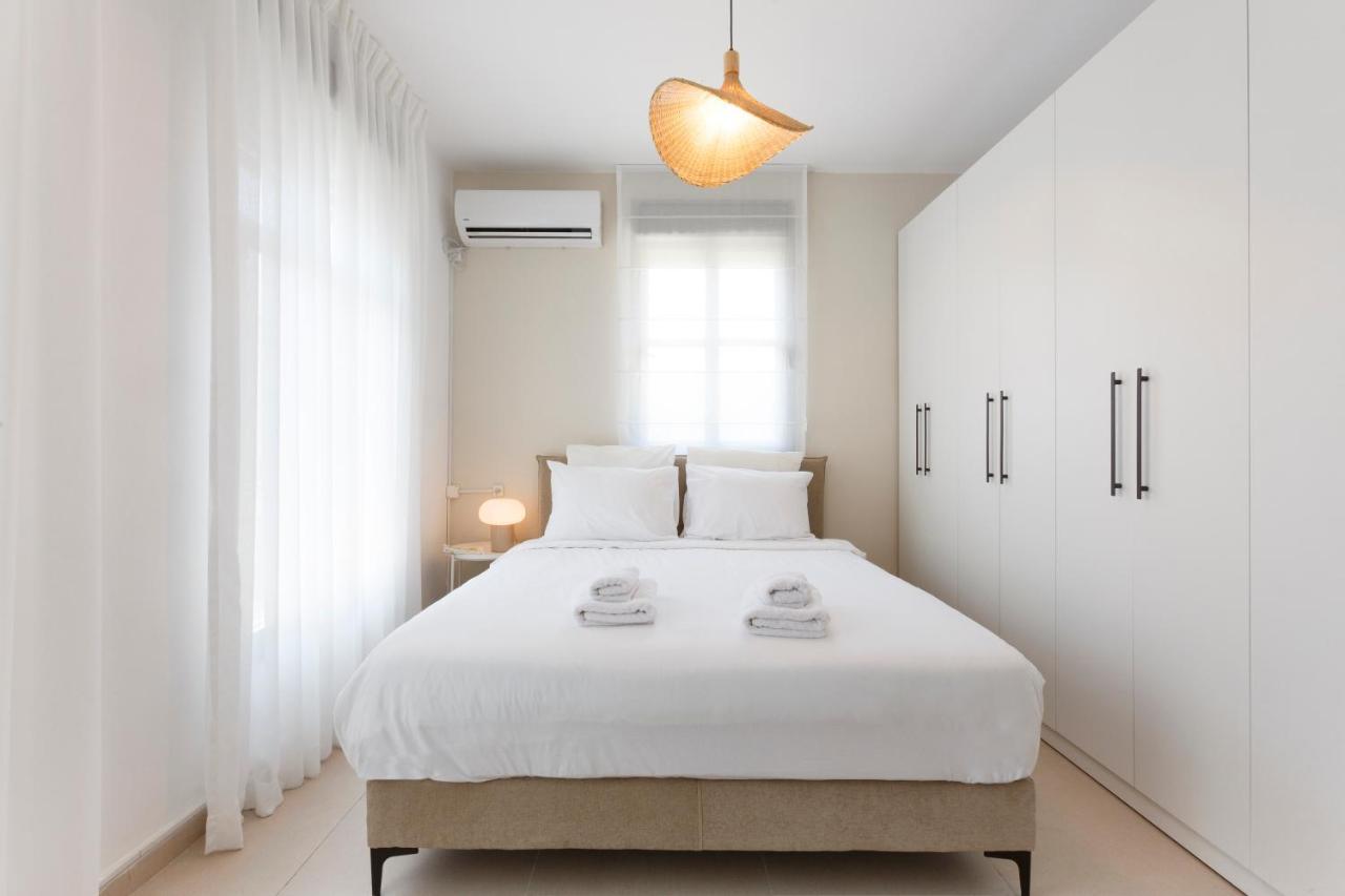 Localz - Jaffa Apartment Tel Aviv Eksteriør billede