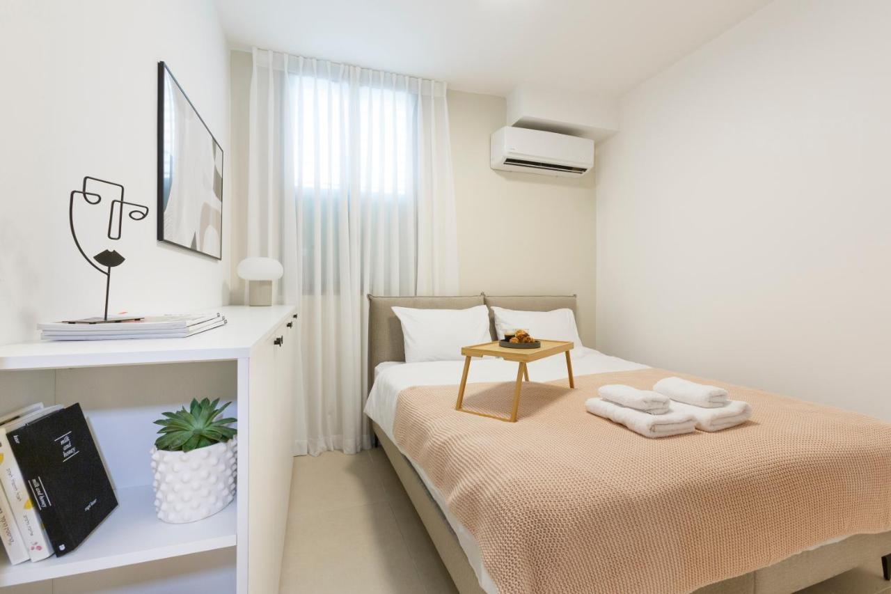 Localz - Jaffa Apartment Tel Aviv Eksteriør billede