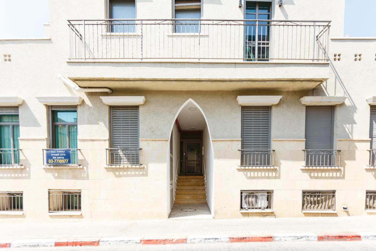 Localz - Jaffa Apartment Tel Aviv Eksteriør billede