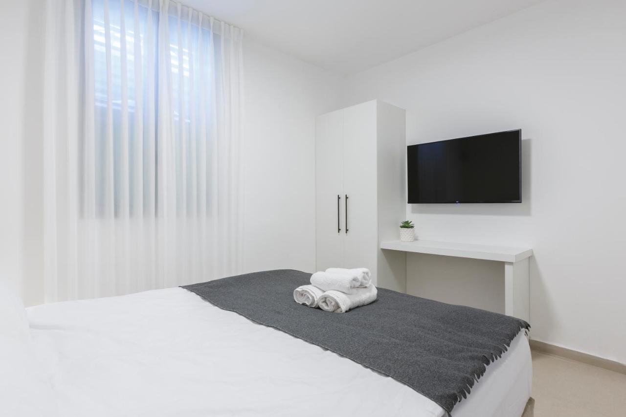 Localz - Jaffa Apartment Tel Aviv Eksteriør billede