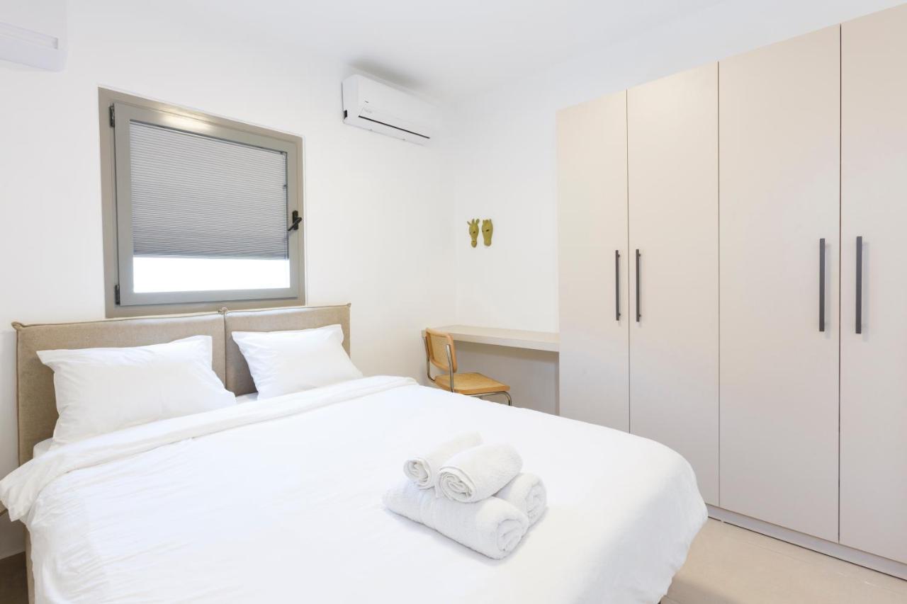 Localz - Jaffa Apartment Tel Aviv Eksteriør billede