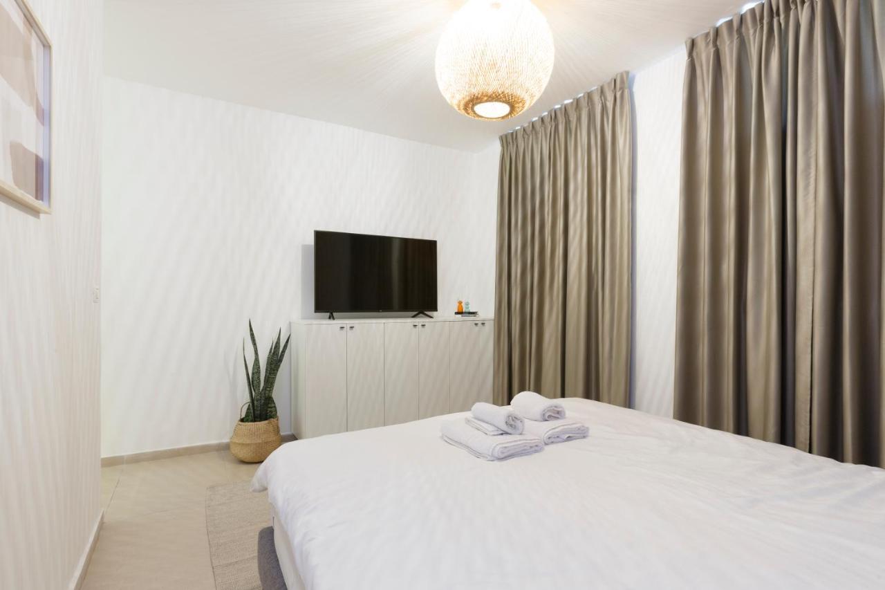 Localz - Jaffa Apartment Tel Aviv Eksteriør billede