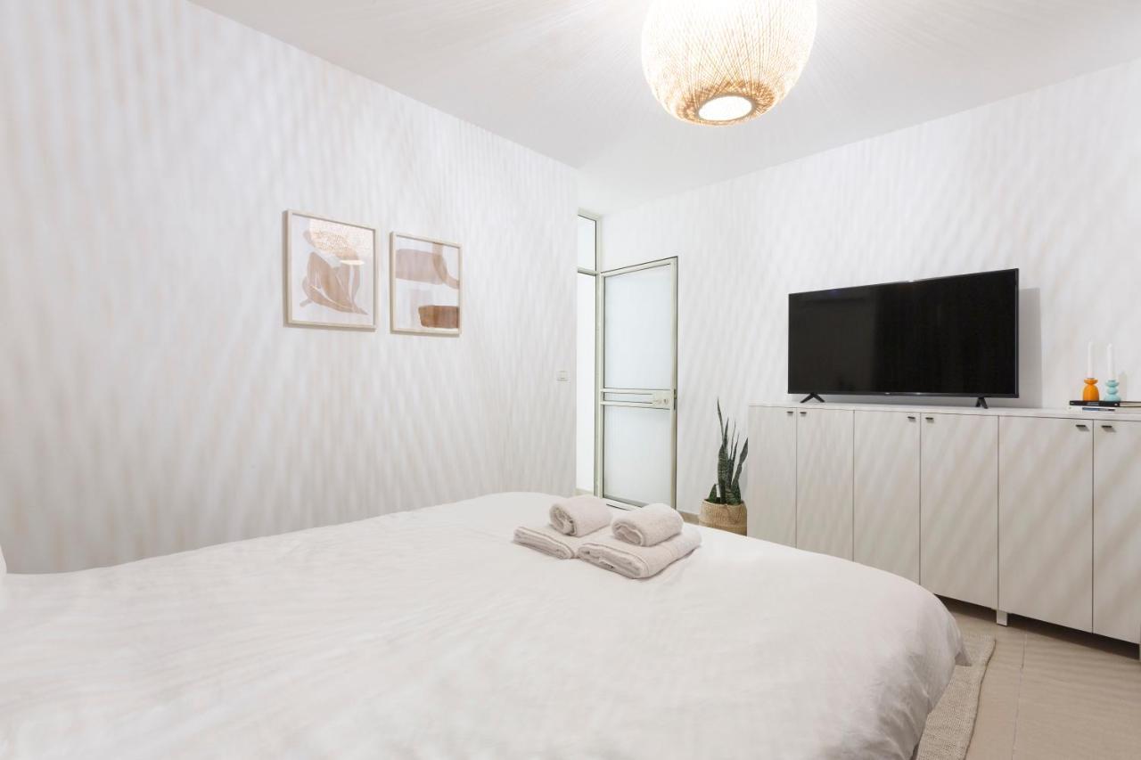 Localz - Jaffa Apartment Tel Aviv Eksteriør billede