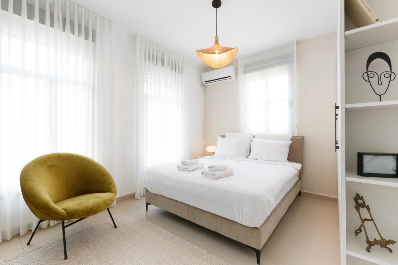 Localz - Jaffa Apartment Tel Aviv Eksteriør billede