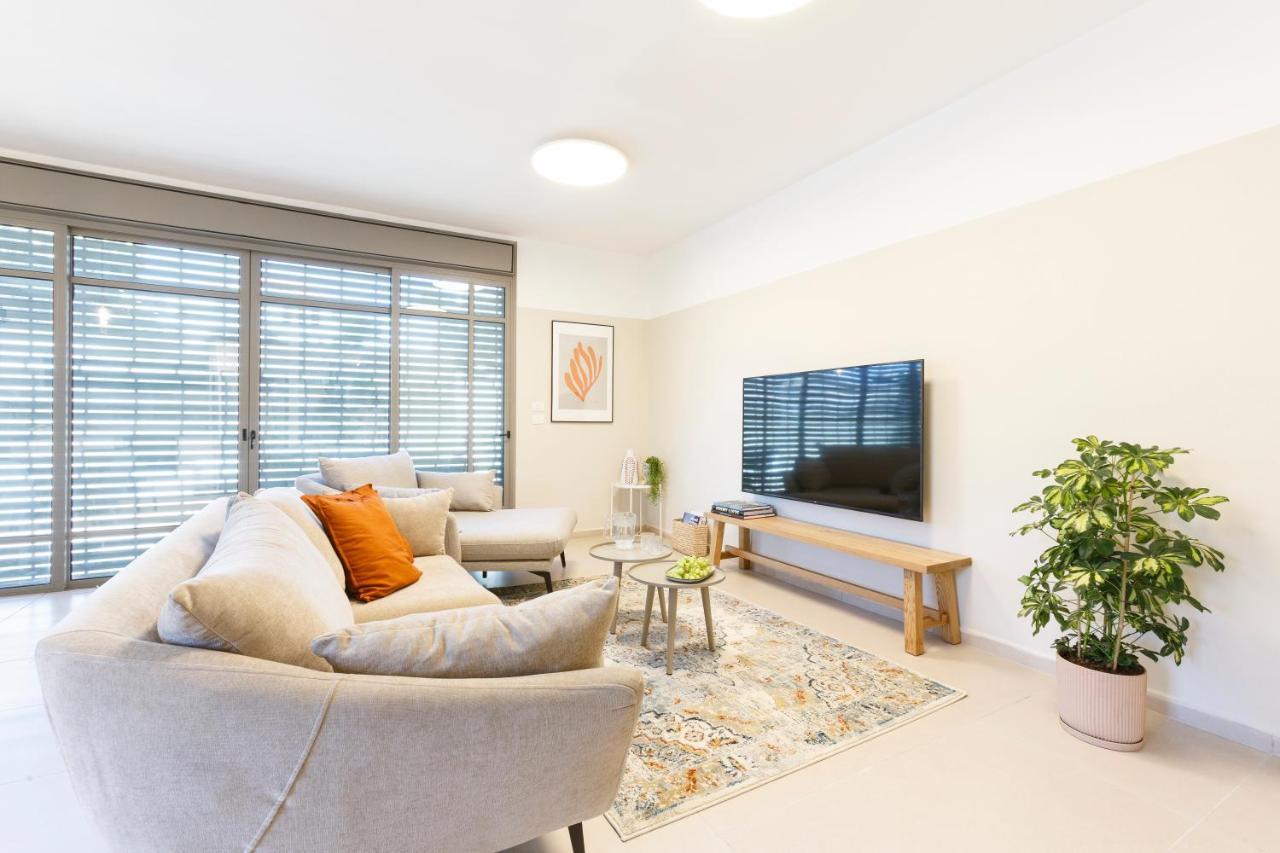 Localz - Jaffa Apartment Tel Aviv Eksteriør billede