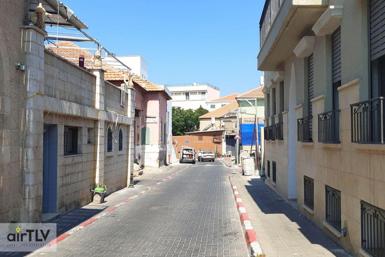 Localz - Jaffa Apartment Tel Aviv Eksteriør billede