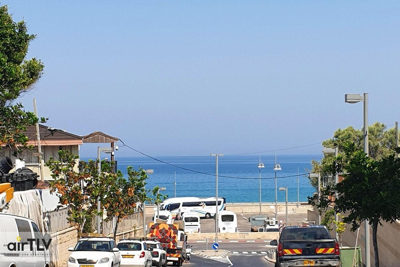 Localz - Jaffa Apartment Tel Aviv Eksteriør billede